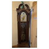 Grandfather Clock. Colonial by Zeeland Model 6140, $900