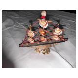 Ship Handmade From Shells. $10