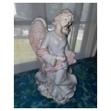Porcelain Angel Figurine. $20