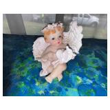Cupid Figurine.$3