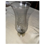 Mark Twin Riverboat Tall Drink or Vase, Footed 10".$10