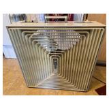 20" Imperial Reversible 2-Speed Box Fan With Shippping Box. $250