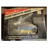 Vintage Swingline Powergun 1000 Staple Gun. Never Opened.$20