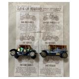 Readers Digest Classic Cars. 2/$25