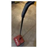 Dirt Devil Push Sweeper for Carpet. Red/Black.$20