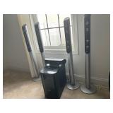 Stereo system-$100
