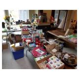 all items on table new in the box