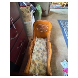 Doll cradle