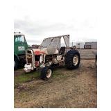 Tractor