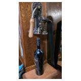 Vintage Standing Wine Opener