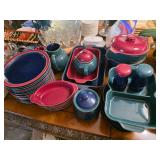 Denby Ceramic Dining Set