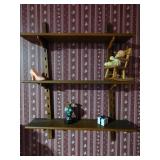 Wall Shelving