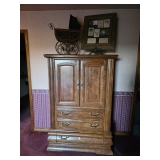 Bedroom Set Hutch