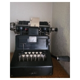 Vintage Calculator