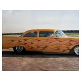 1957 Chevy Hot Rod