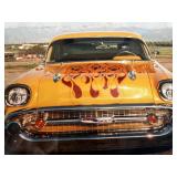 1957 Chevy Hot Rod