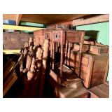 Numerous Antiques