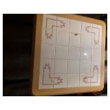 Tiled Table