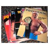 Memphis Wrestling Memorabilia 