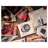Memphis Wrestling Memorabilia 