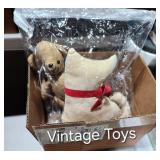 Vintage toys