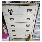 Vintage dresser