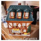 Decorative Ceramics