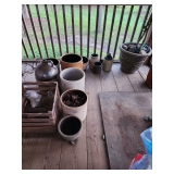 Vintage Crocks