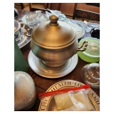 Vintage dinnerware