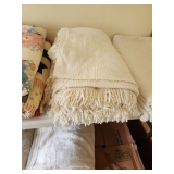 Vintage bedspread