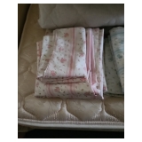 up close of sheets