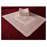 Vintage linens