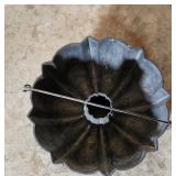 Cast Iron bakeware