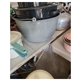Enamel kettle
