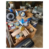 Tons of tins