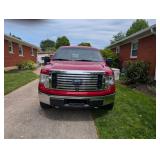 Ford F150 2010 4x4