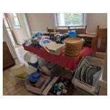 Plastic ware