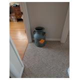 Milk can