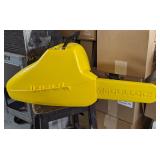 Chain Saw-new, never used, but kept lubricated (gas fuel)