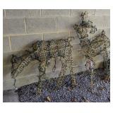 Holiday Decor (Outdoor Deer)