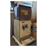 Combination Safes (yes, we have the combos)