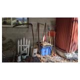 Wood Handled Vintage/Antique Tools