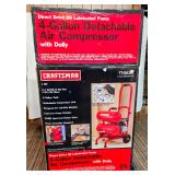 New In Box! Compressor with Dolly