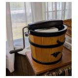 Vintage Ice Cream Churner