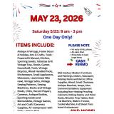 May 23, 2006  Saturday, One Day Only! 9-3