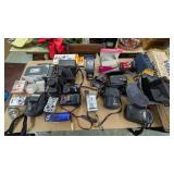 Film and Digital Cameras