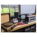 Record Players, Electronics