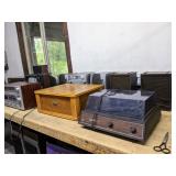 Record Players, Electronics