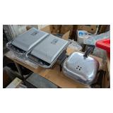 Table Top Grills