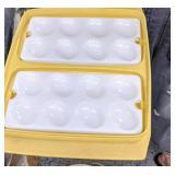 Vintage Hardboiled Egg holder